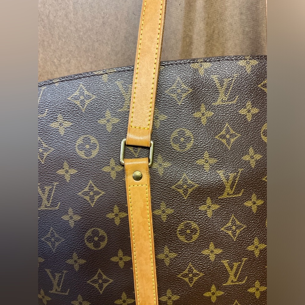 ✅ AUTHENTIC LARGE BAG LOUIS VUITTON+GIVEAWAY Shawl/scarf - Picture 6 of 11